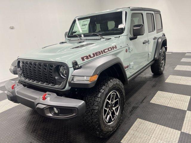 new 2024 Jeep Wrangler car, priced at $56,095