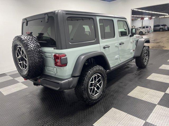 new 2024 Jeep Wrangler car, priced at $56,095