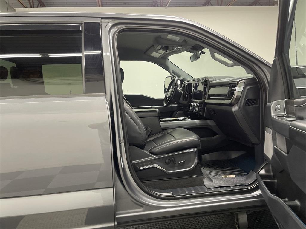 used 2024 Ford F-350 car, priced at $80,895