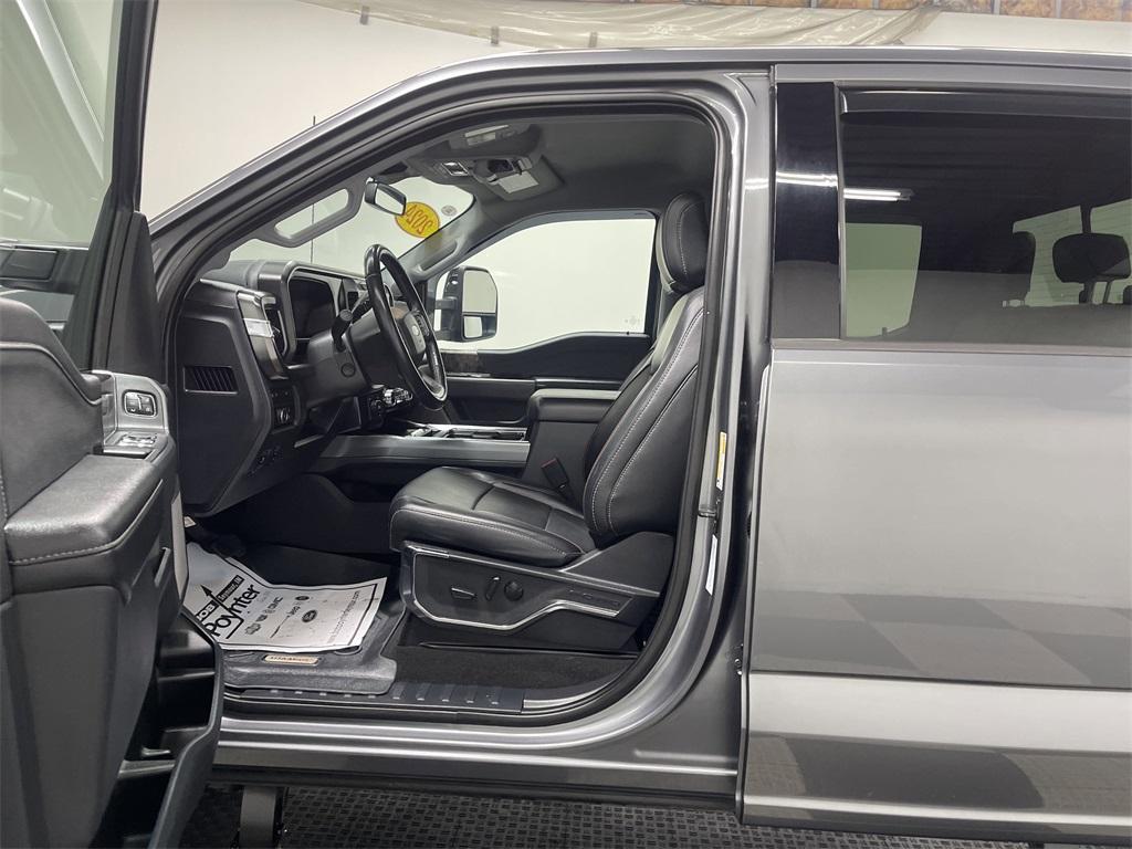 used 2024 Ford F-350 car, priced at $80,895