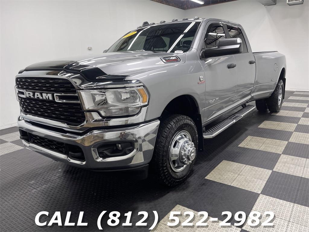 used 2022 Ram 3500 car, priced at $52,498