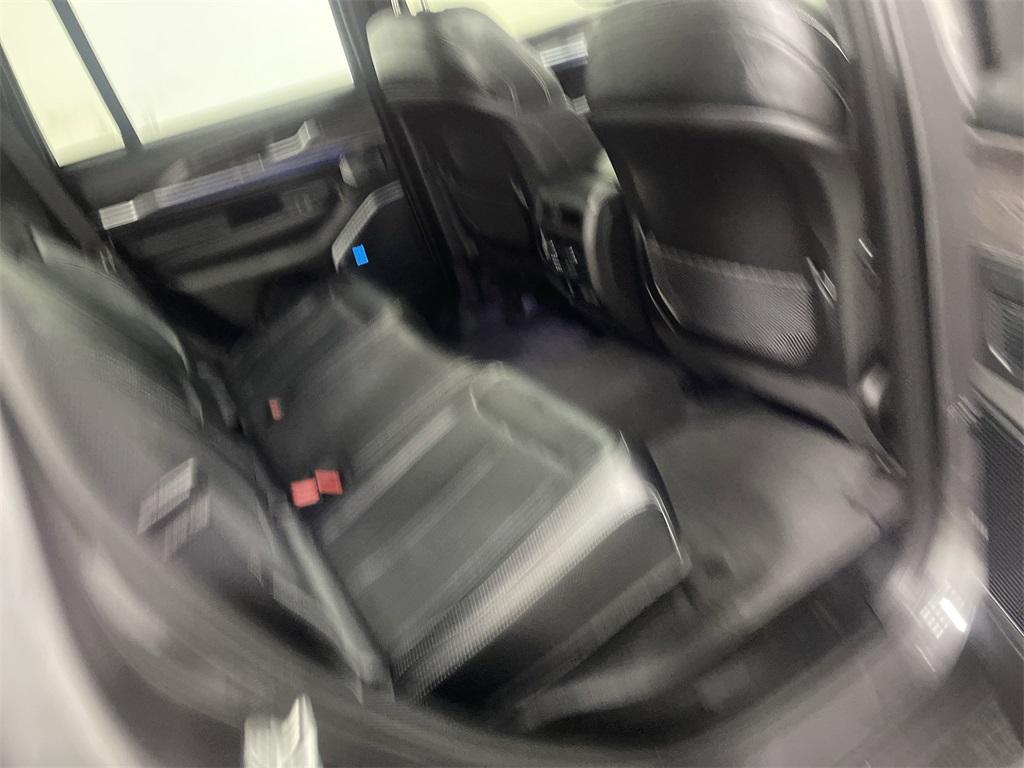 used 2022 Jeep Grand Cherokee car, priced at $40,384