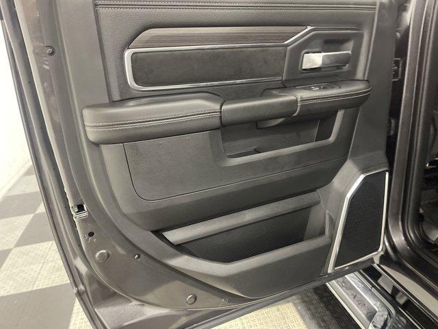 new 2025 Ram 2500 car, priced at $76,180