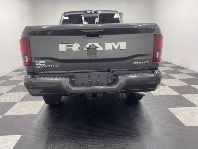 new 2025 Ram 2500 car, priced at $76,180