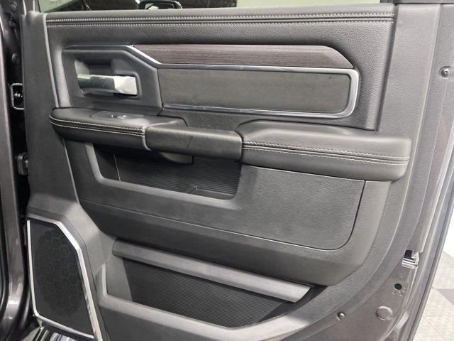 new 2025 Ram 2500 car, priced at $76,180
