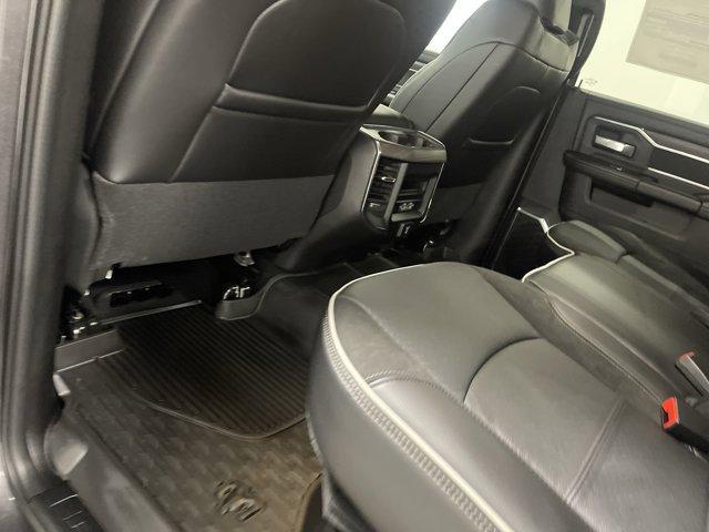 new 2025 Ram 2500 car, priced at $76,180