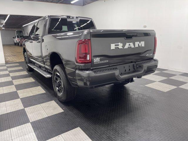 new 2025 Ram 2500 car, priced at $76,180