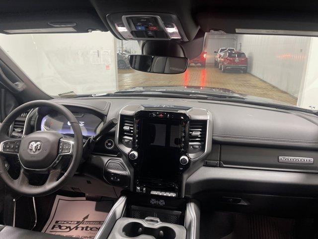 new 2025 Ram 2500 car, priced at $76,180