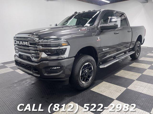 new 2025 Ram 2500 car, priced at $76,180