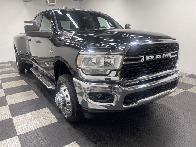 new 2024 Ram 3500 car, priced at $61,381