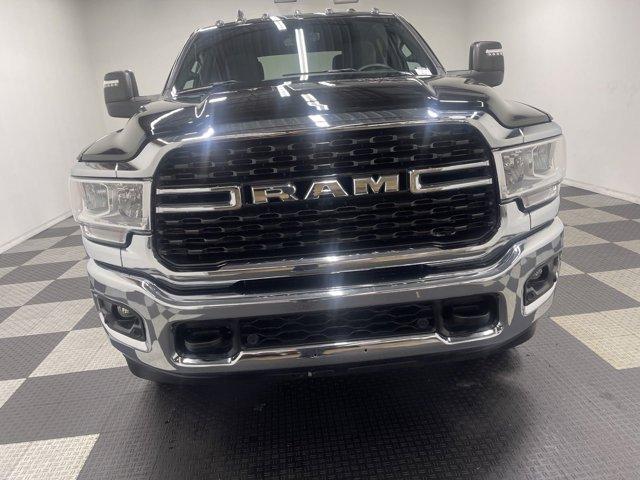 new 2024 Ram 3500 car, priced at $61,381