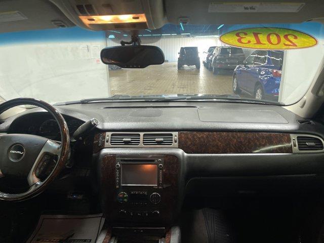 used 2013 GMC Yukon car, priced at $13,623