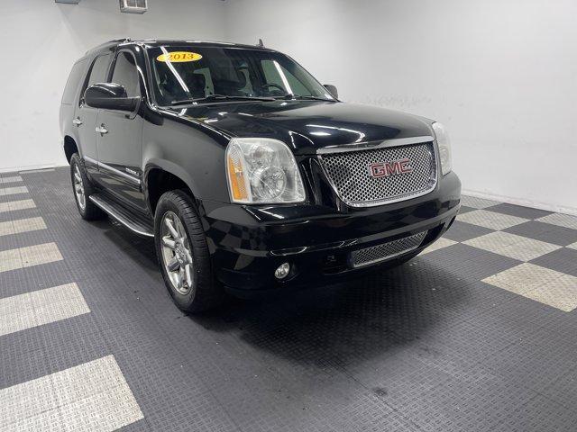 used 2013 GMC Yukon car, priced at $13,623