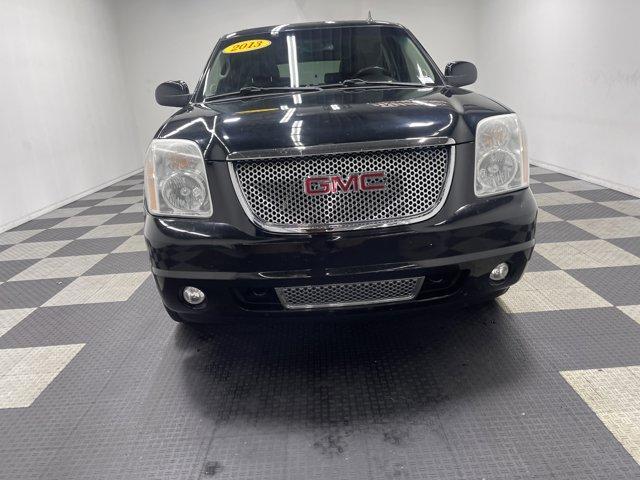 used 2013 GMC Yukon car, priced at $13,623