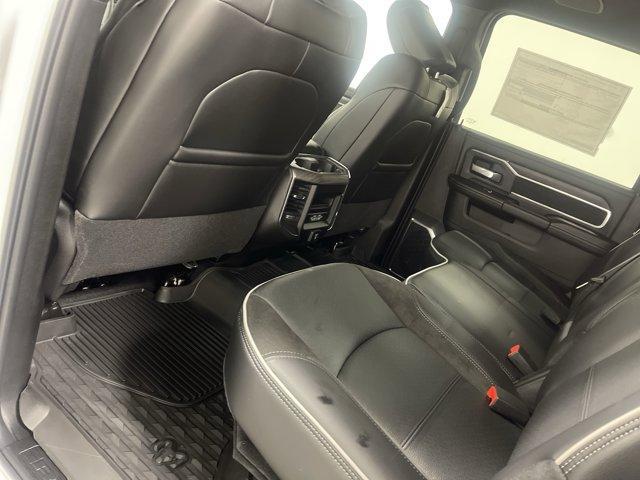 new 2025 Ram 3500 car, priced at $80,990