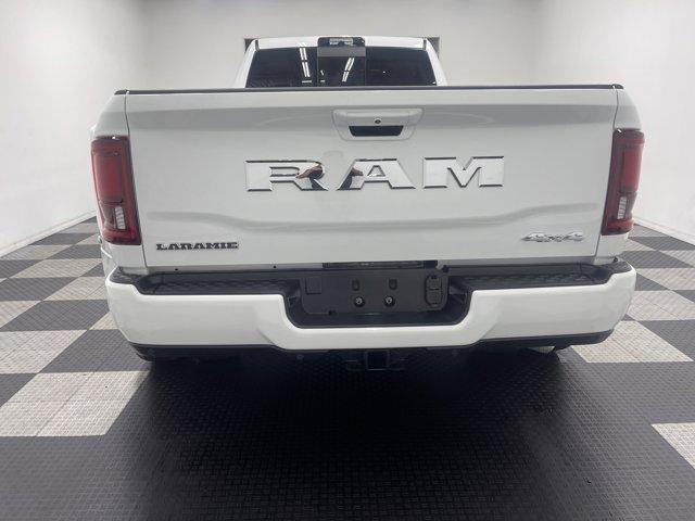 new 2025 Ram 3500 car, priced at $80,990