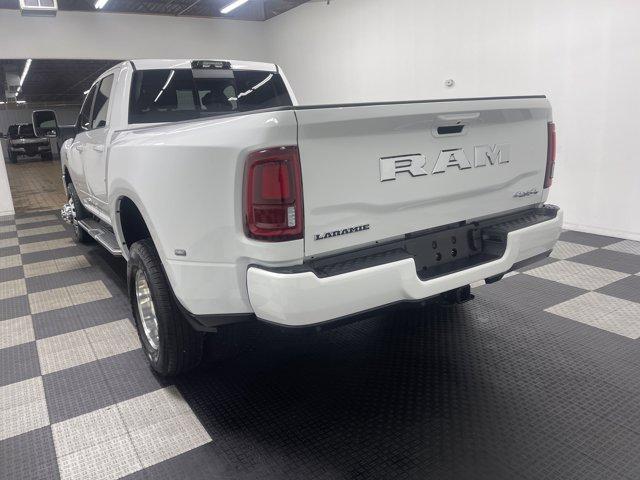 new 2025 Ram 3500 car, priced at $80,990