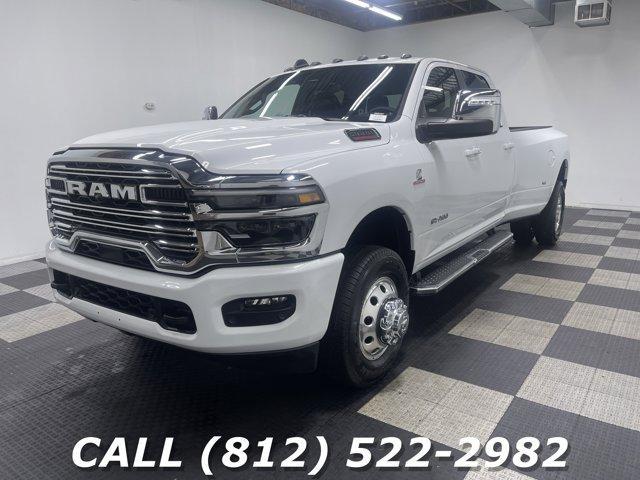new 2025 Ram 3500 car, priced at $80,990