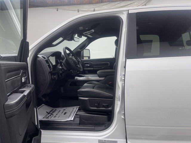 new 2025 Ram 3500 car, priced at $80,990