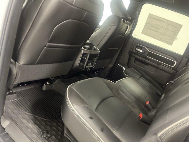new 2025 Ram 3500 car, priced at $80,990
