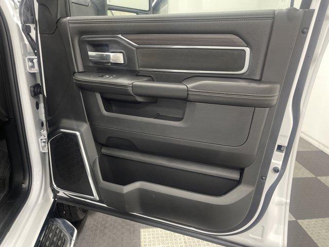 new 2025 Ram 3500 car, priced at $80,990
