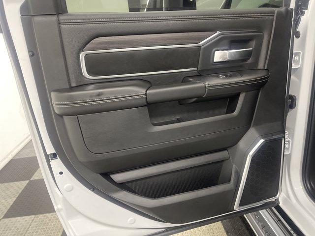 new 2025 Ram 3500 car, priced at $80,990
