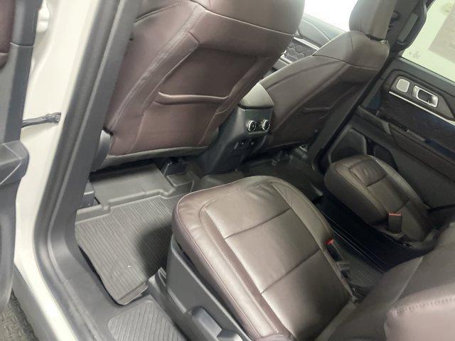 new 2025 Ford Explorer car, priced at $58,213