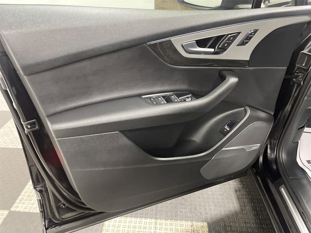 used 2017 Audi Q7 car, priced at $18,794