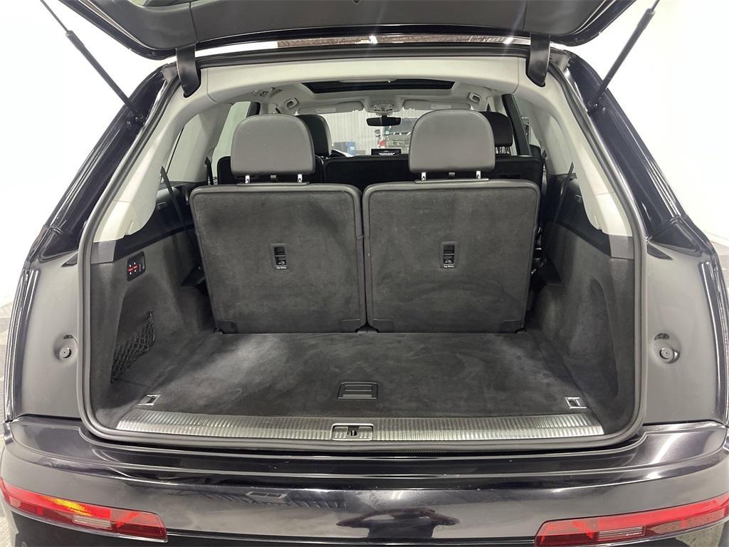 used 2017 Audi Q7 car, priced at $18,794