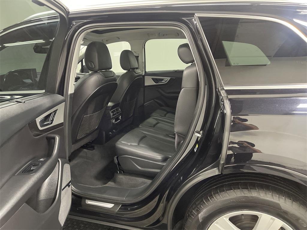 used 2017 Audi Q7 car, priced at $18,794