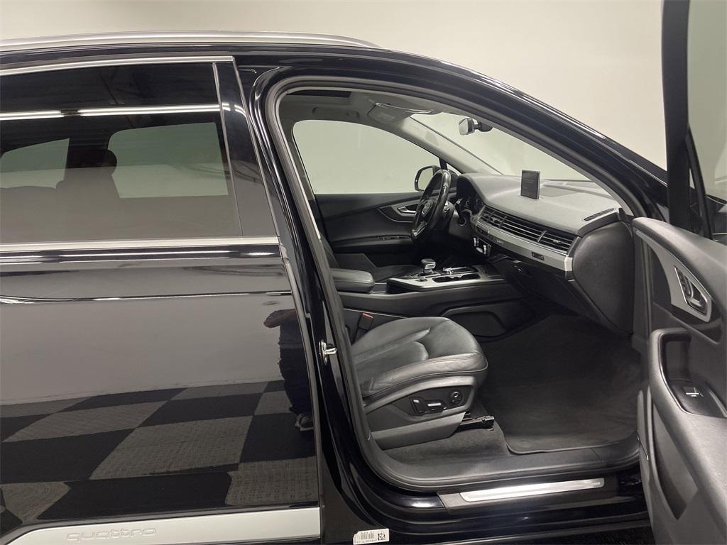 used 2017 Audi Q7 car, priced at $18,794