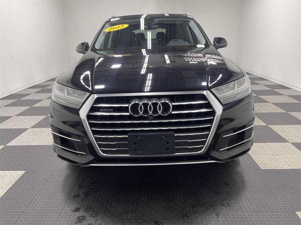 used 2017 Audi Q7 car, priced at $18,794