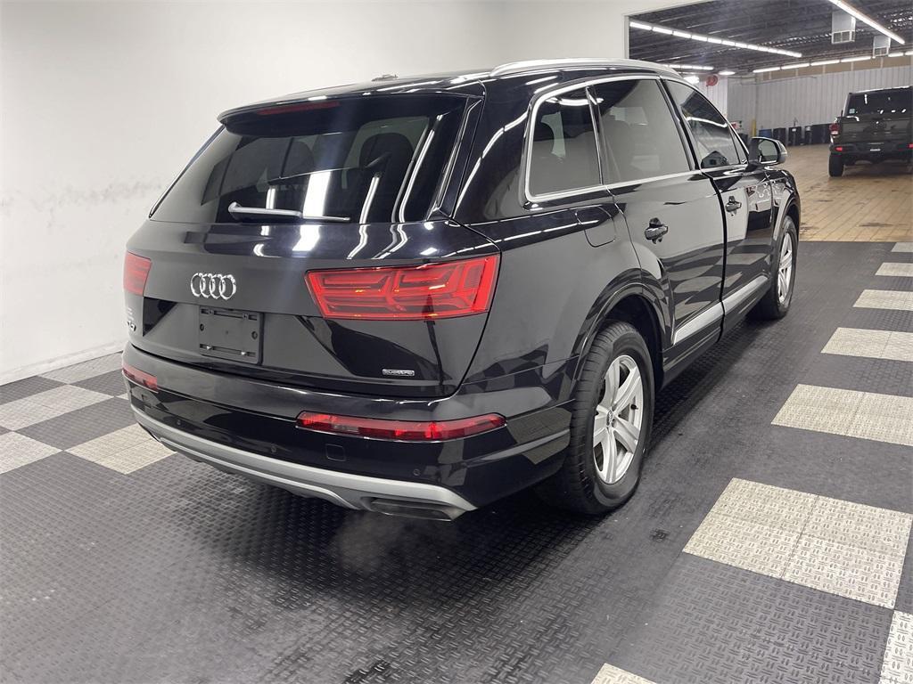 used 2017 Audi Q7 car, priced at $18,794