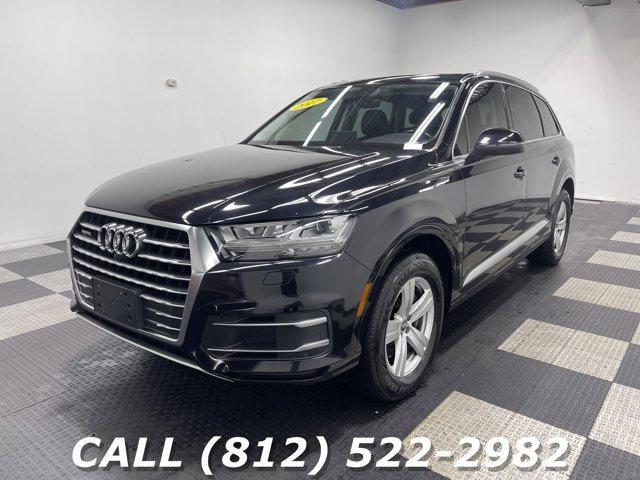 used 2017 Audi Q7 car, priced at $19,039