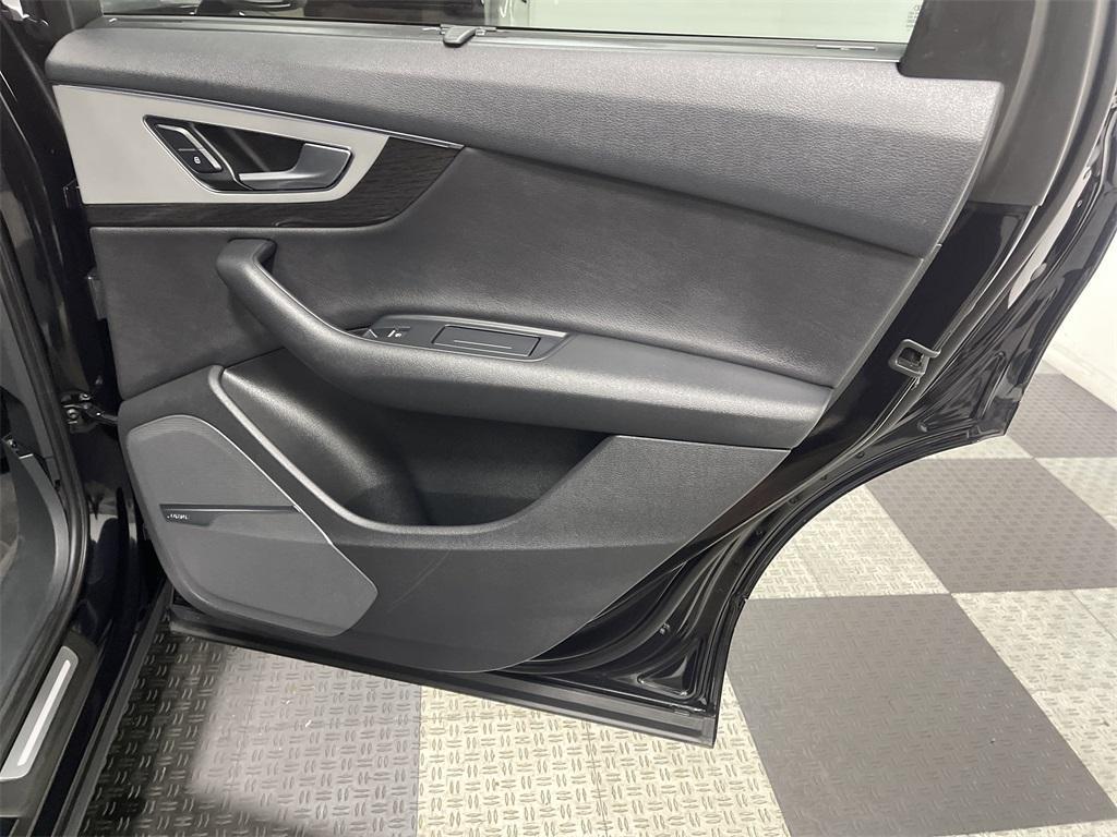 used 2017 Audi Q7 car, priced at $18,794