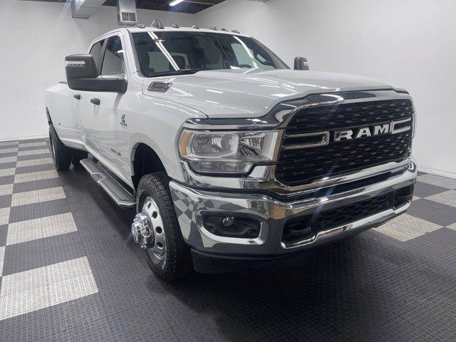 new 2024 Ram 3500 car, priced at $66,167