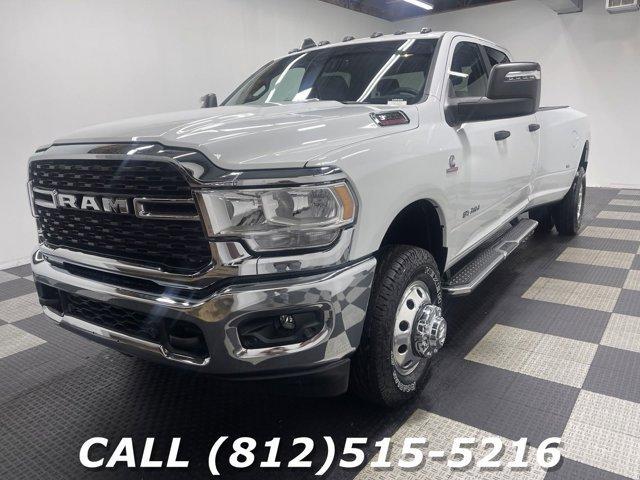 new 2024 Ram 3500 car, priced at $62,655