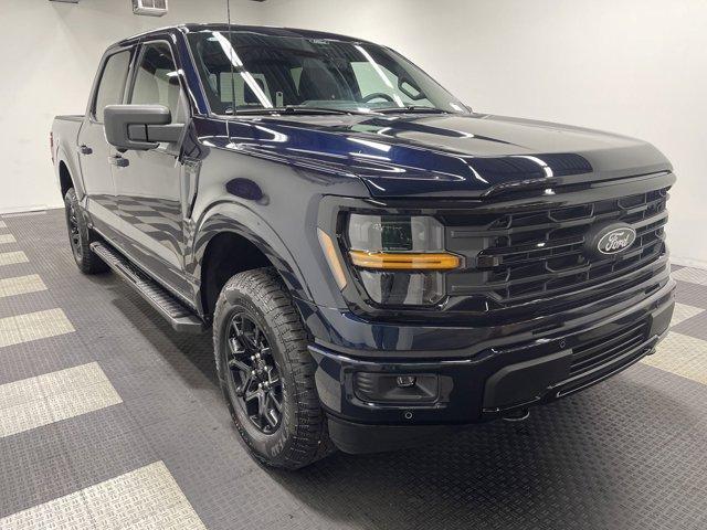 new 2025 Ford F-150 car, priced at $58,925