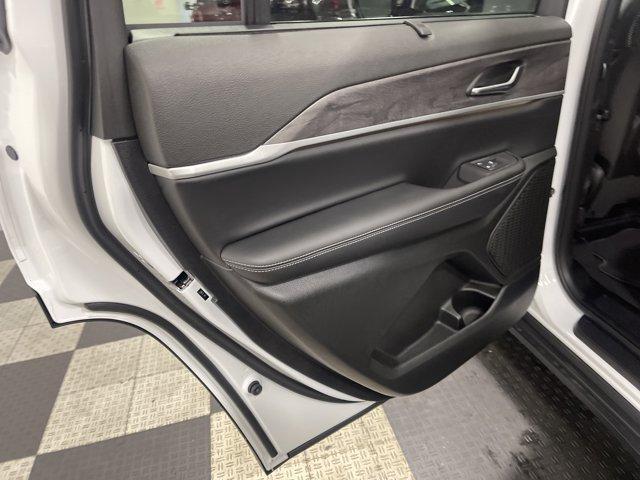 new 2025 Jeep Grand Cherokee L car, priced at $48,205