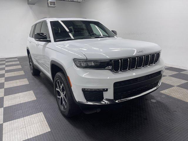 new 2025 Jeep Grand Cherokee L car, priced at $48,205
