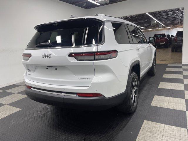 new 2025 Jeep Grand Cherokee L car, priced at $48,205