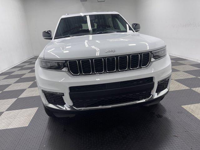 new 2025 Jeep Grand Cherokee L car, priced at $48,205