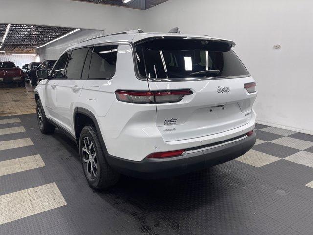 new 2025 Jeep Grand Cherokee L car, priced at $48,205