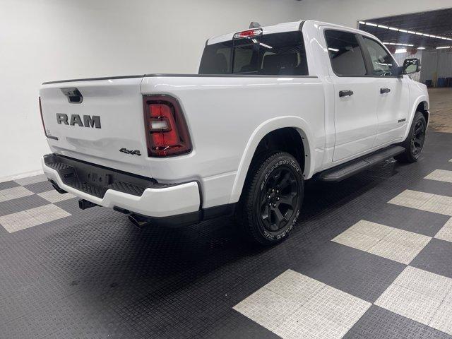 new 2025 Ram 1500 car, priced at $52,547