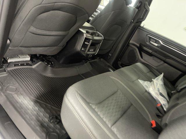 new 2025 Ram 1500 car, priced at $52,547