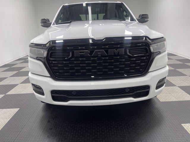 new 2025 Ram 1500 car, priced at $52,547