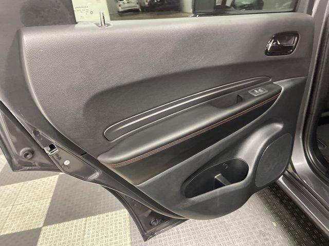 new 2025 Dodge Durango car, priced at $42,810