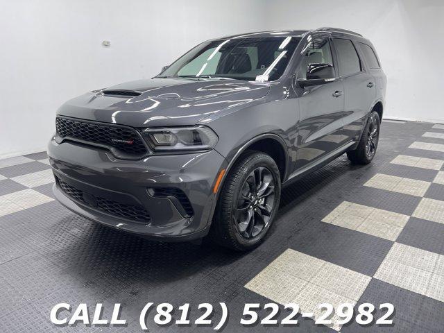 new 2025 Dodge Durango car, priced at $42,810