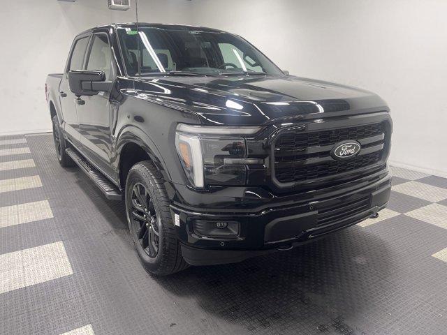 new 2025 Ford F-150 car, priced at $66,795