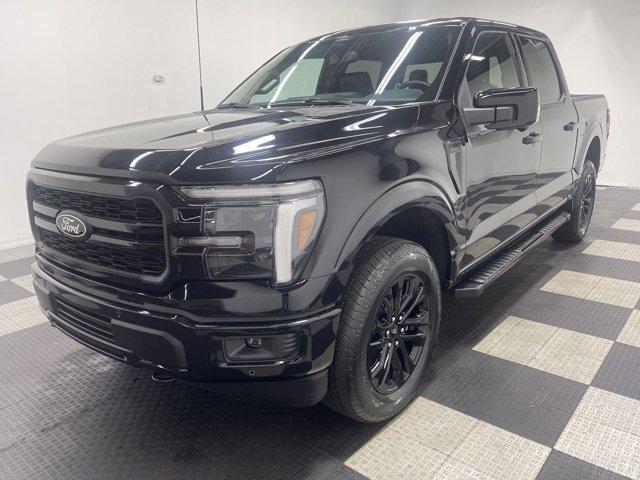 new 2025 Ford F-150 car, priced at $66,795